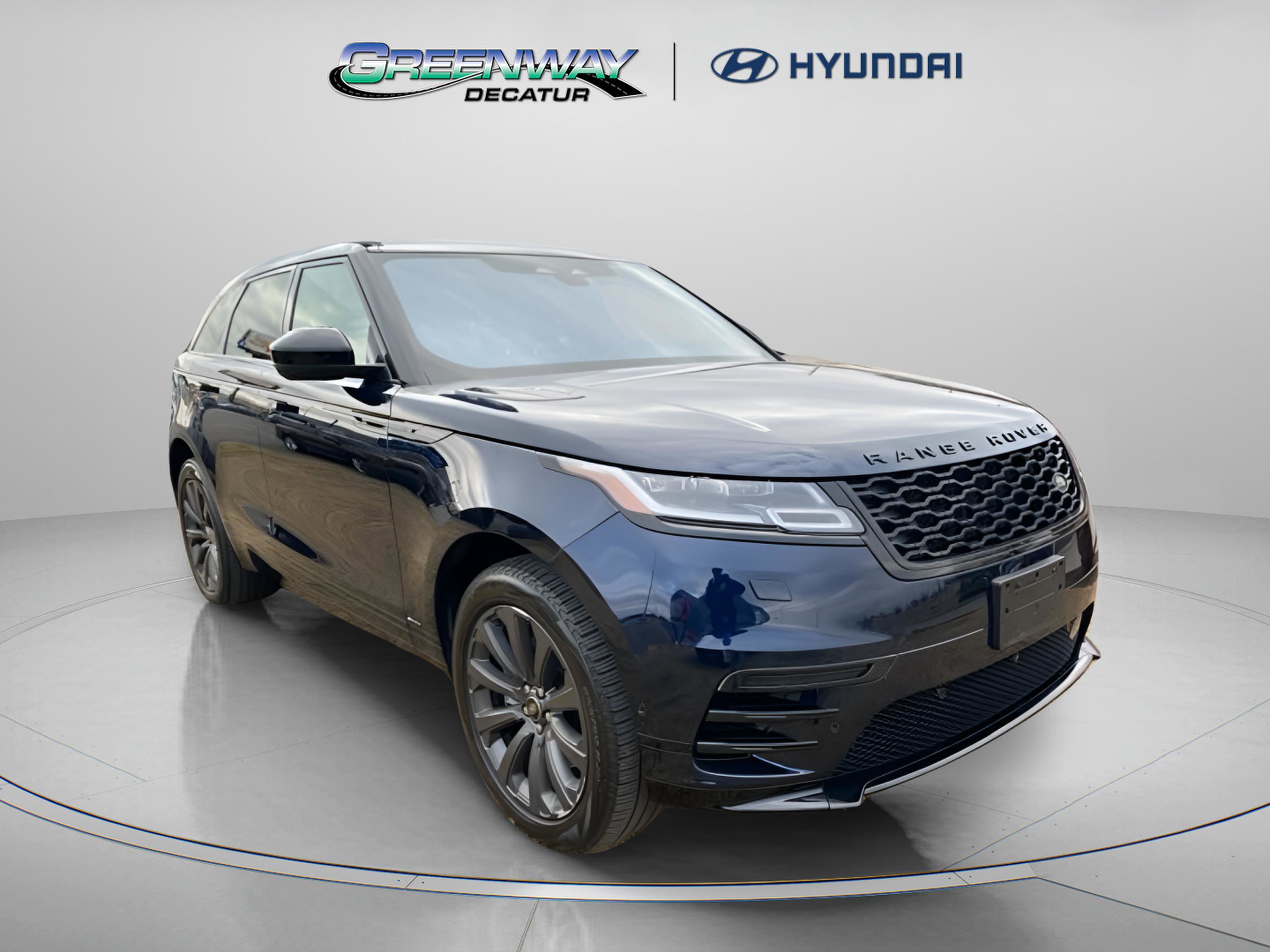 Used 2021 Land Rover Range Rover Velar R-Dynamic S image 1
