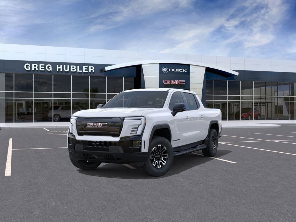 New 2026 GMC Sierra EV Elevation image 8