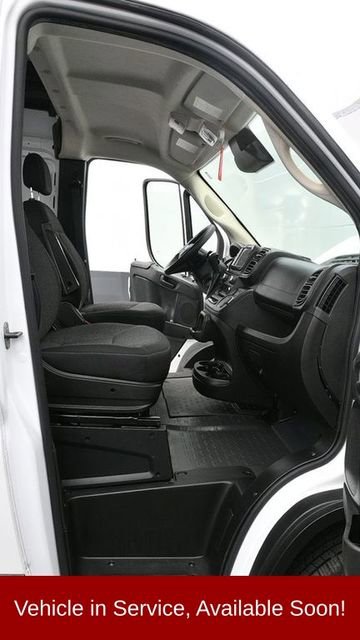 Used 2025 RAM ProMaster 2500 w/ Convenience Group image 10