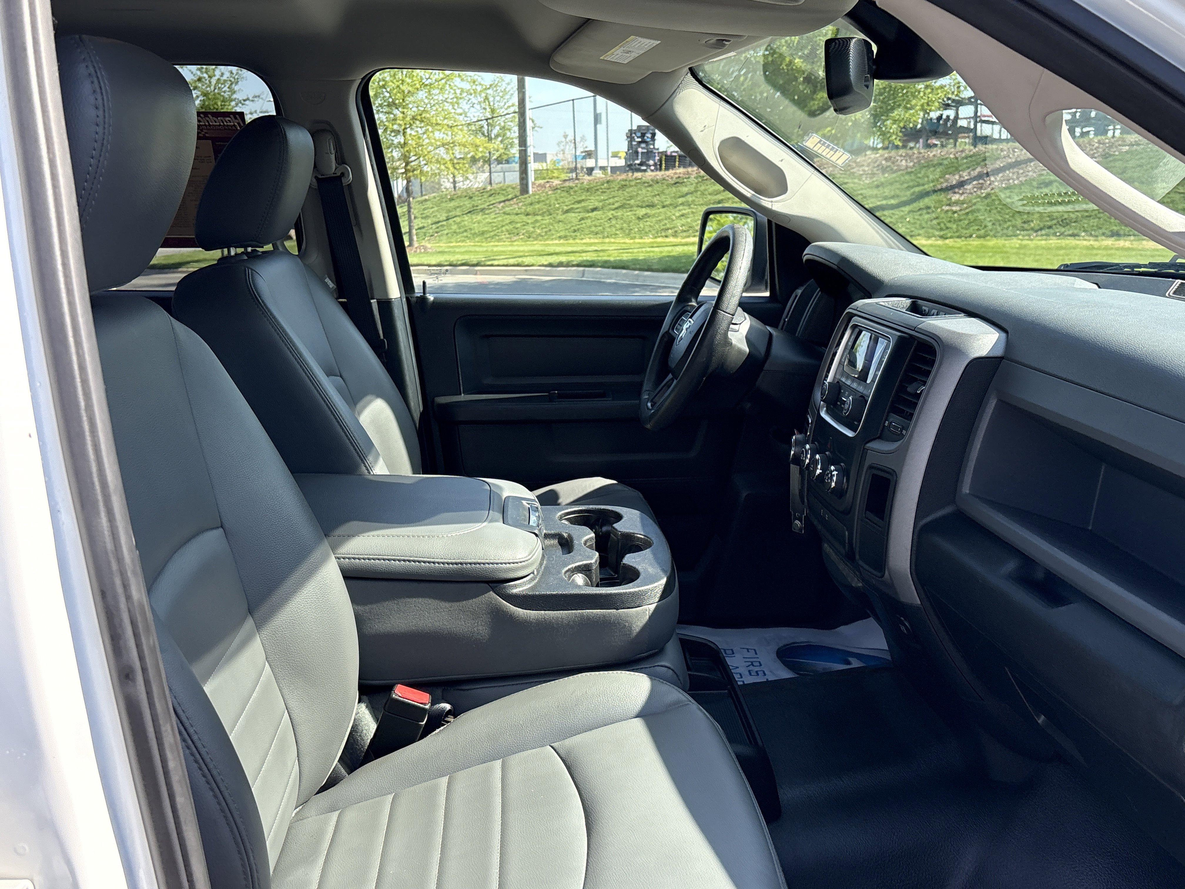 Used 2016 RAM 1500 Tradesman RWD image 23