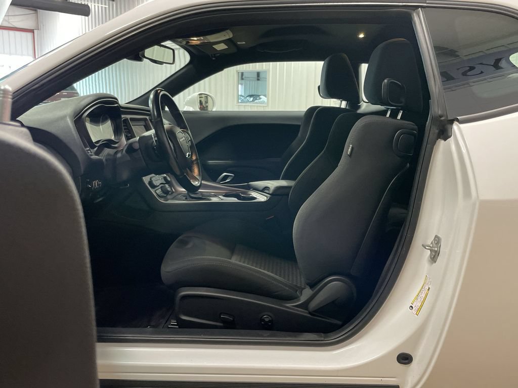 Used 2019 Dodge Challenger GT w/ Cold Weather Group RWD image 15