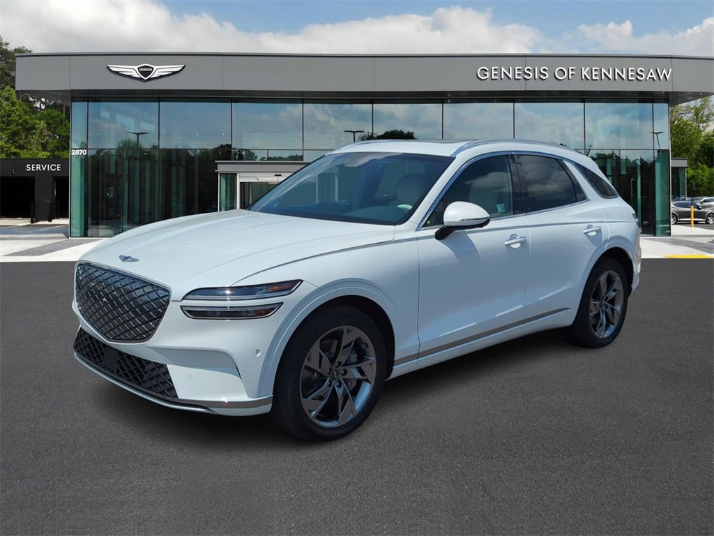 Used 2025 Genesis Electrified GV70 Advanced image 3