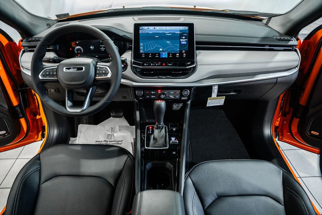 New 2026 Jeep Compass Limited w/ Sun, Sound & Navigation Group image 20