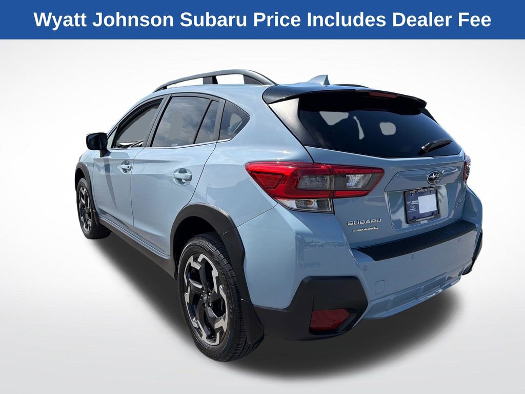 Used 2021 Subaru Crosstrek 2.5i Limited w/ Popular Package #2 AWD/4WD image 5