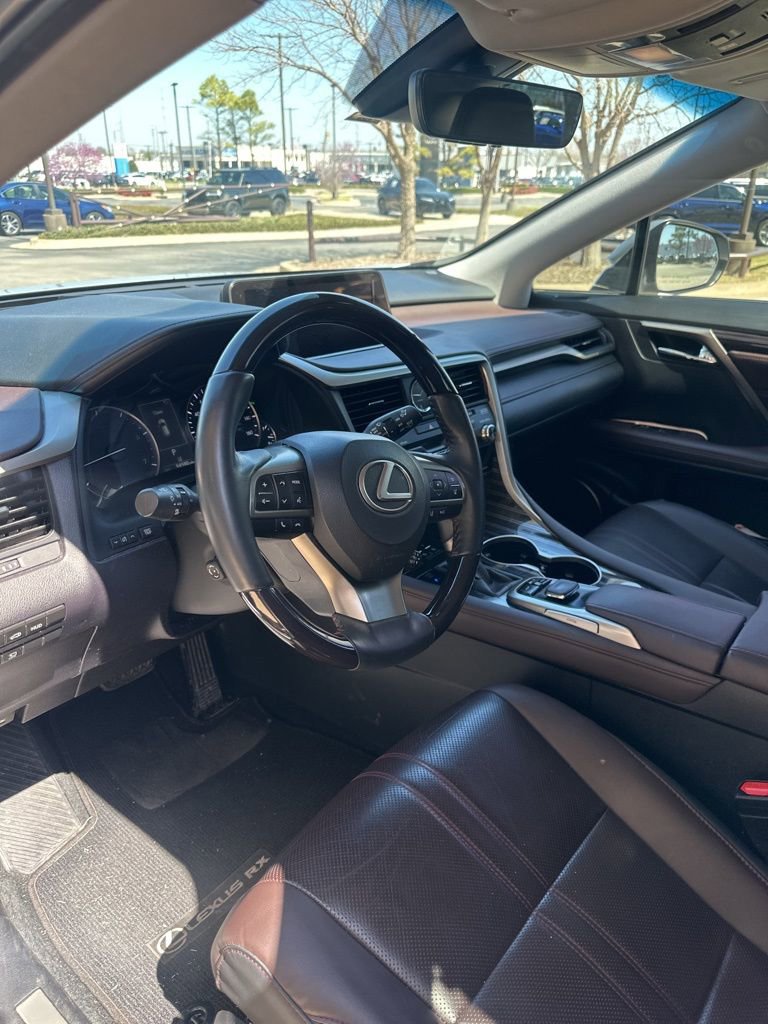 Used 2017 Lexus RX 350 FWD w/ Luxury Package image 17