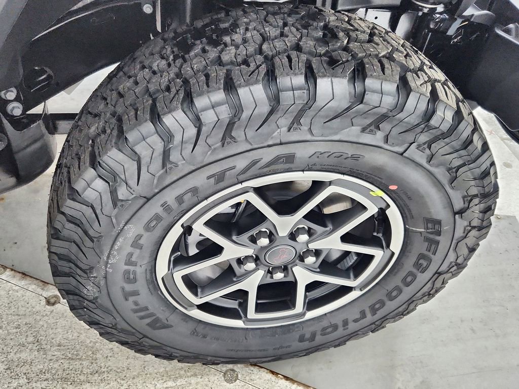 New 2026 Jeep Wrangler Unlimited Rubicon image 33