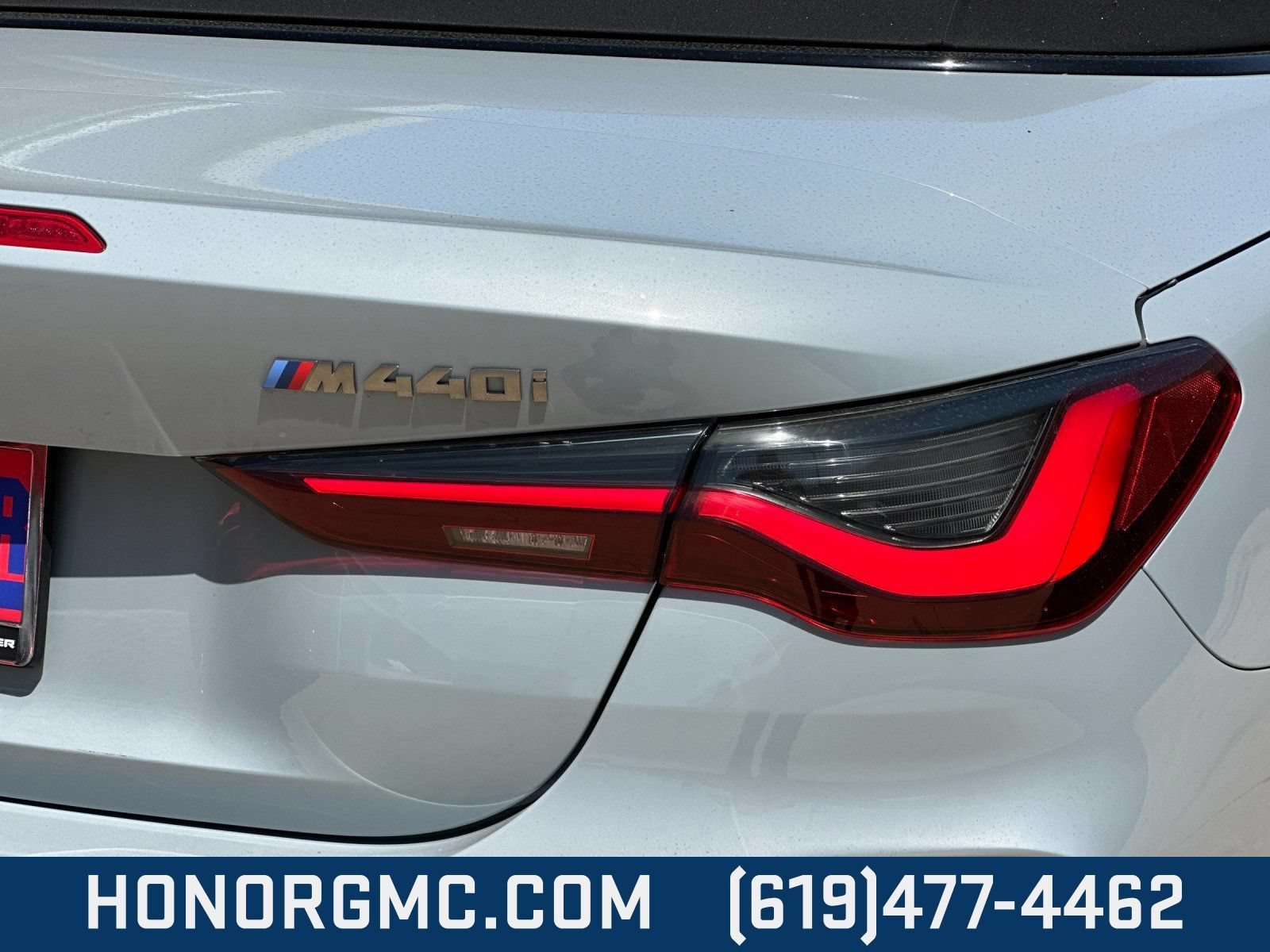Used 2024 BMW 440i xDrive Convertible w/ Premium Package AWD/4WD image 28
