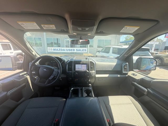 Used 2018 Ford F150 XLT w/ Equipment Group 302A Luxury AWD/4WD image 12