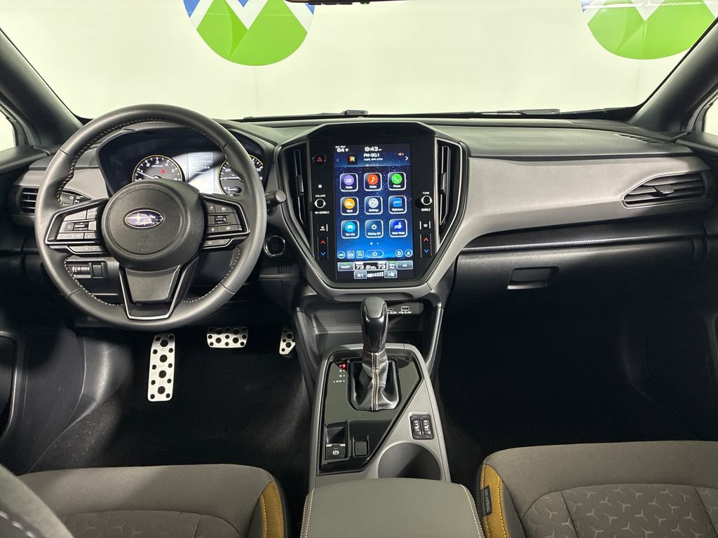 Certified 2024 Subaru Crosstrek 2.5i Sport w/ Crosstrek Mirror Package image 16