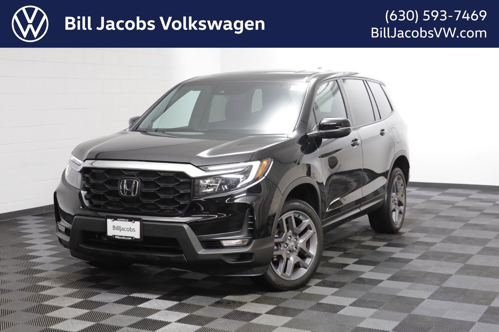 Used 2023 Honda Passport EX-L