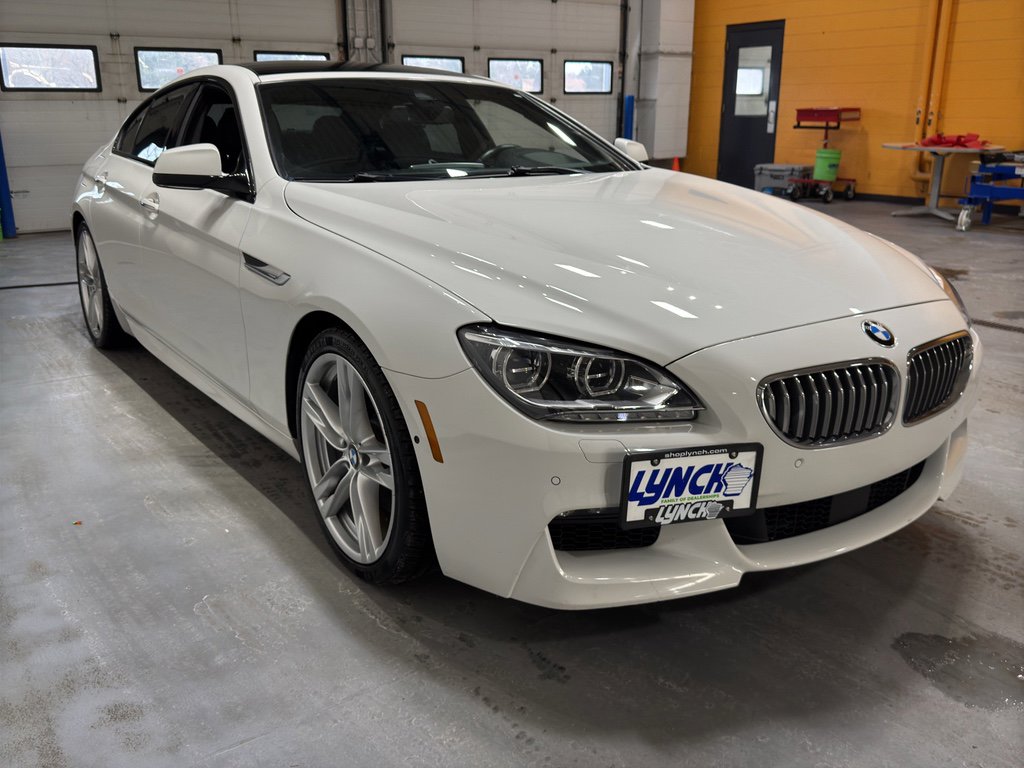 Used 2015 BMW 650i Gran Coupe xDrive 650i xDrive image 7