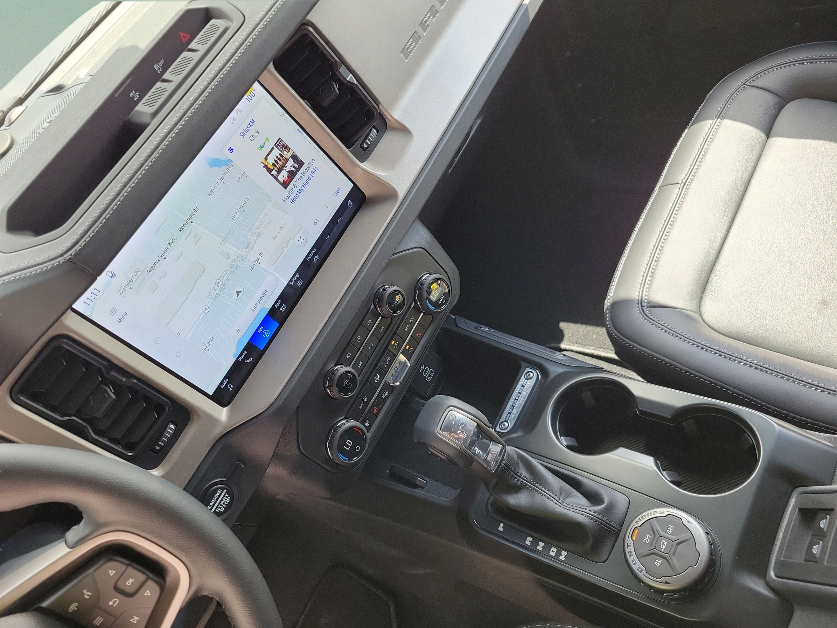 New 2026 Ford Bronco Outer Banks AWD/4WD image 27