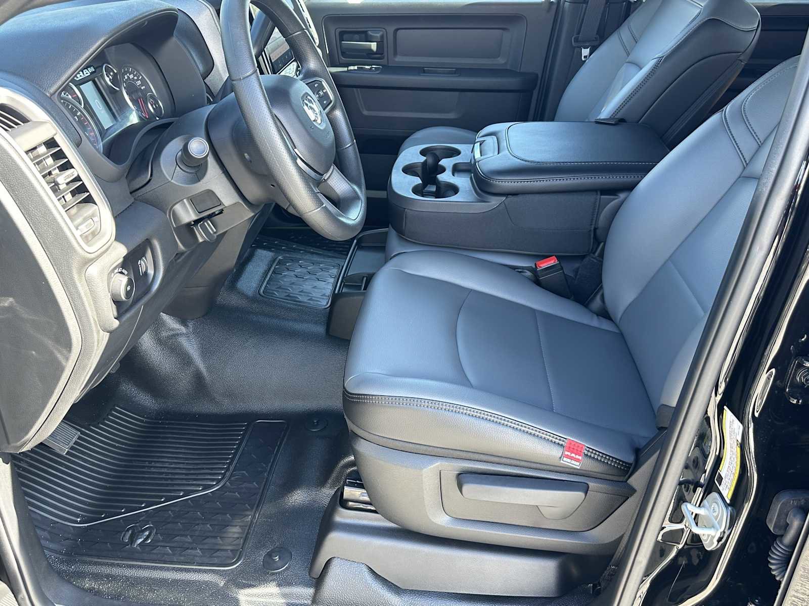 New 2026 RAM 3500 Tradesman image 9