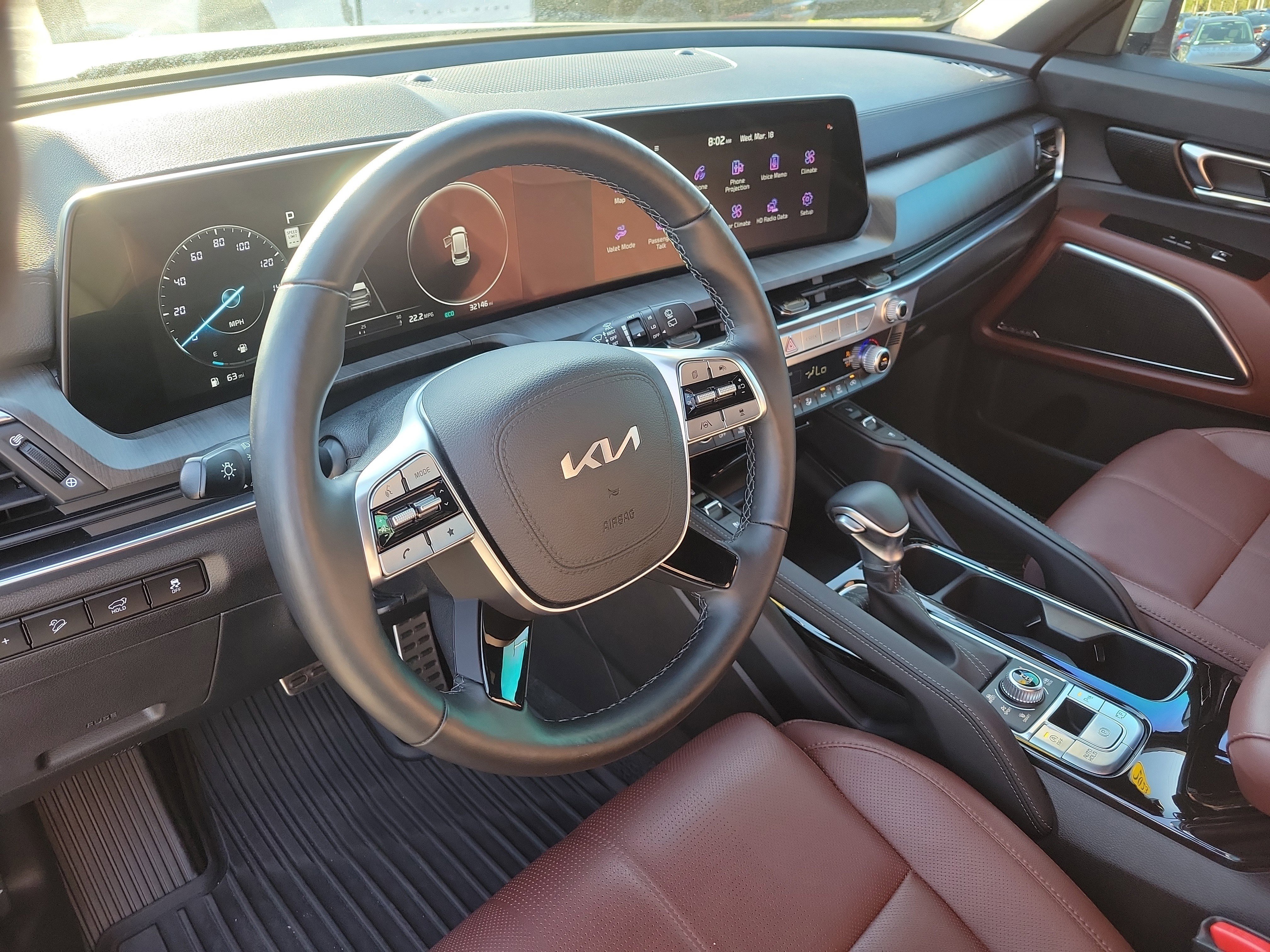 Used 2023 Kia Telluride SX image 24