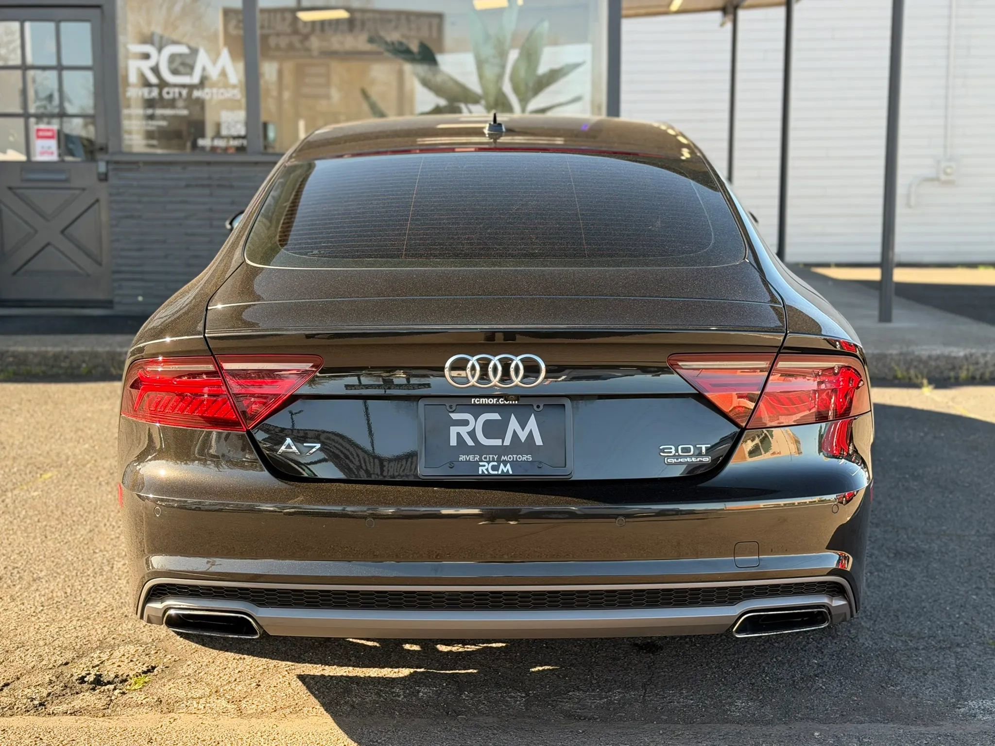 Used 2017 Audi A7 3.0T Prestige image 6