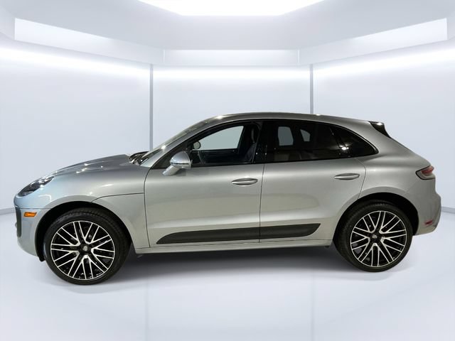 New 2026 Porsche Macan AWD/4WD image 2