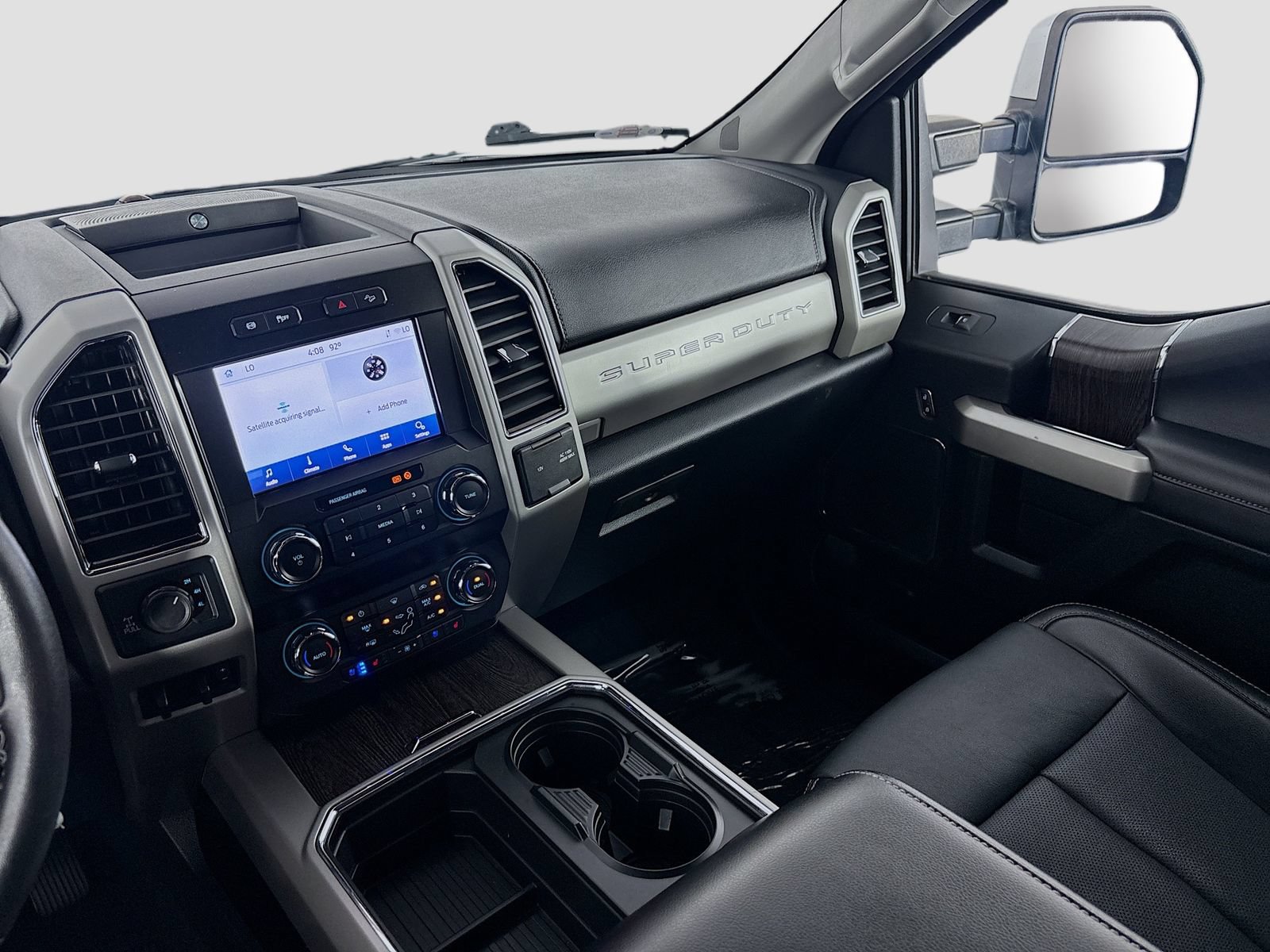 Certified 2021 Ford F250 Lariat w/ Chrome Package AWD/4WD image 23