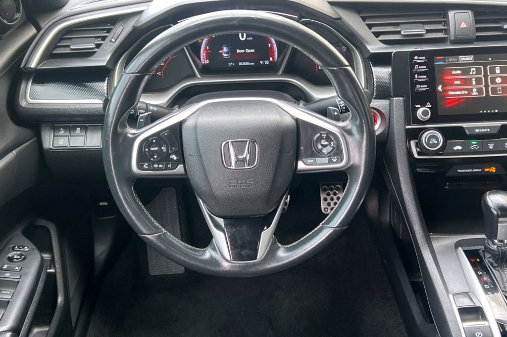 Used 2019 Honda Civic Sport image 16