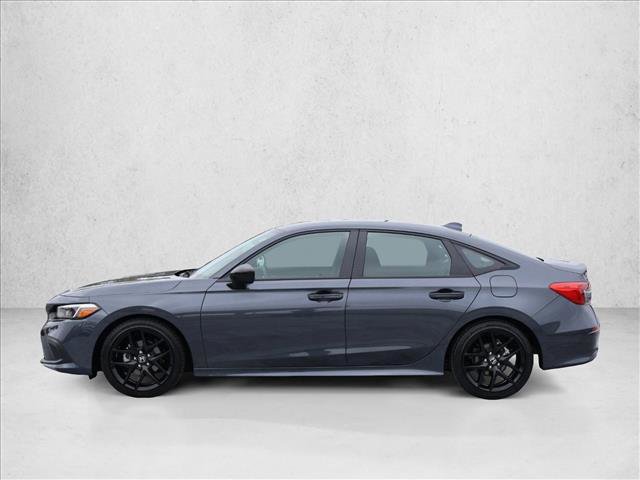 Used 2024 Honda Civic Sport image 8