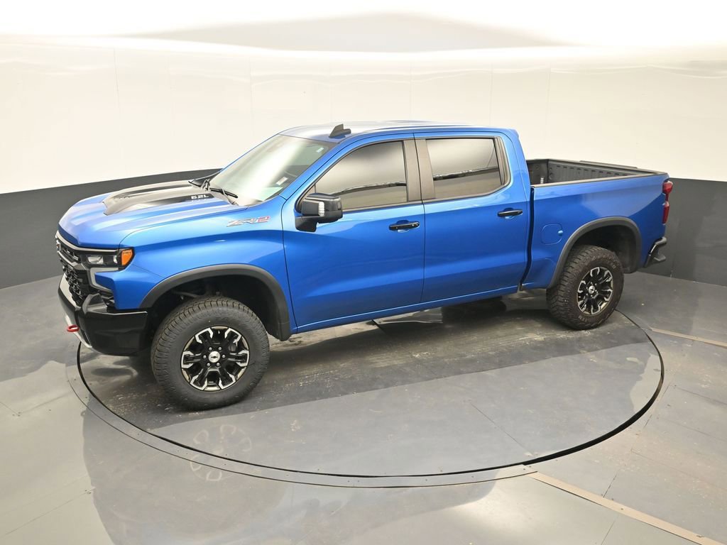 Used 2022 Chevrolet Silverado 1500 ZR2 image 17