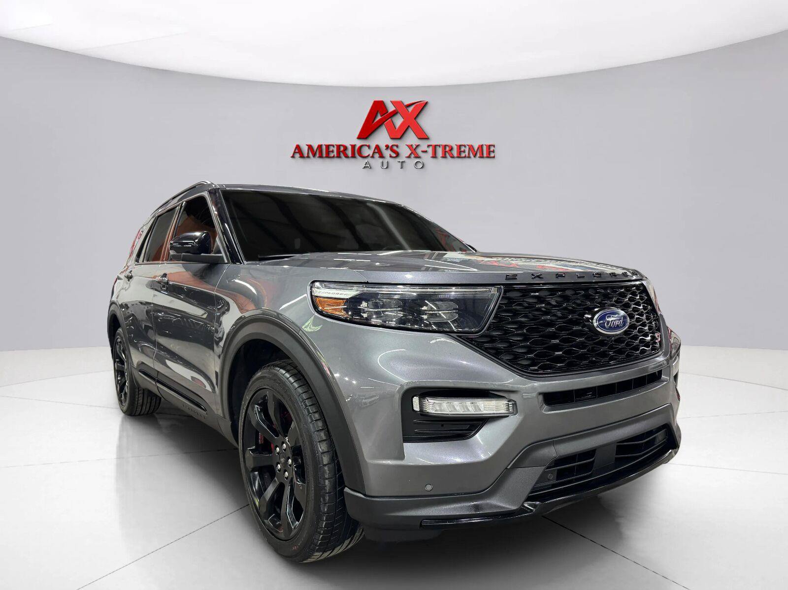 Used 2022 Ford Explorer ST w/ Equipment Group 401A AWD/4WD image 9