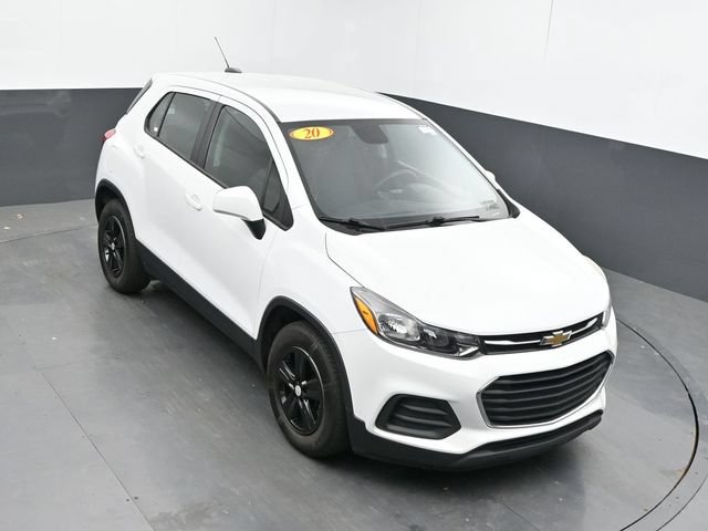 Used 2020 Chevrolet Trax LS FWD image 15