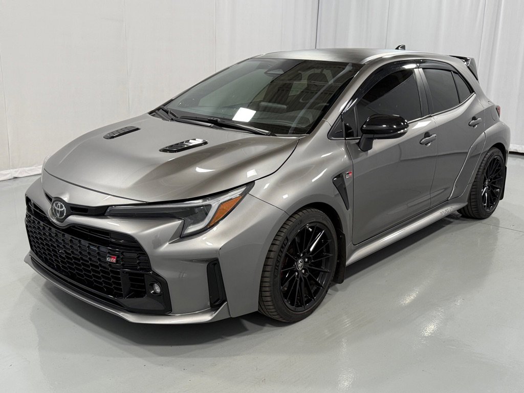 Used 2023 Toyota Corolla GR image 1