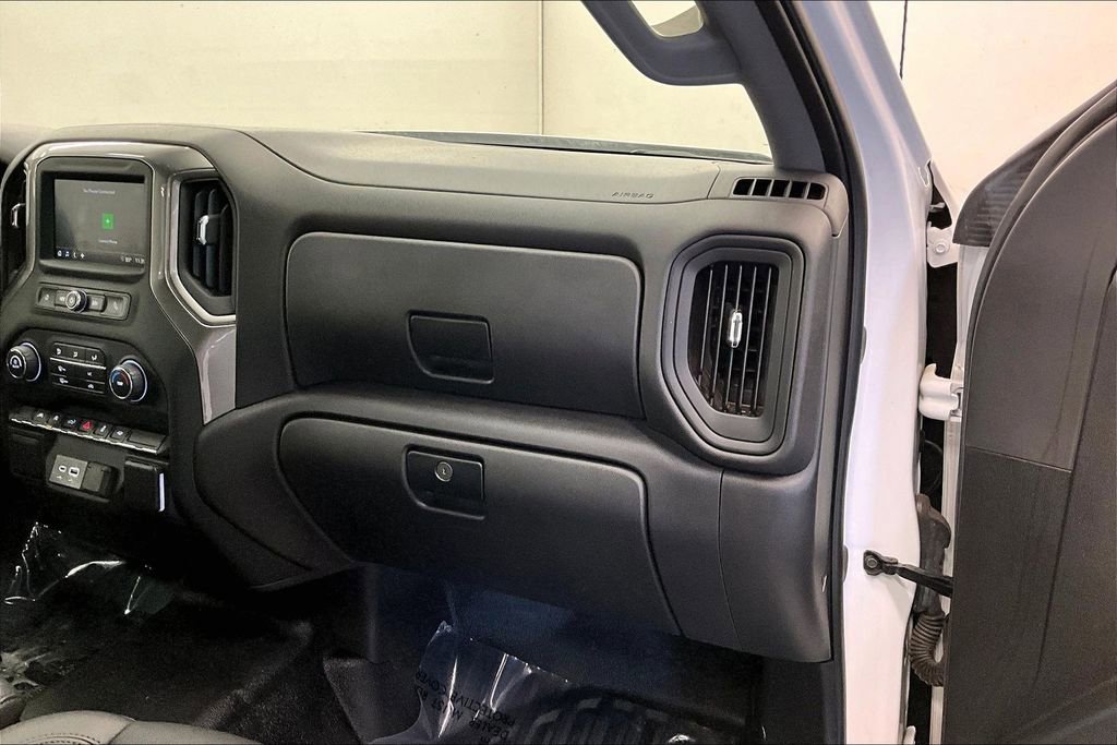 Used 2024 Chevrolet Silverado 1500 W/T w/ WT Value Package RWD image 14