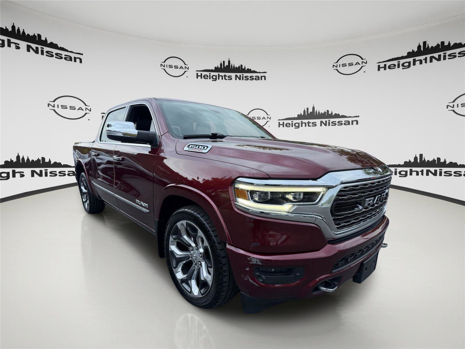 Used 2020 RAM 1500 Limited AWD/4WD image 7