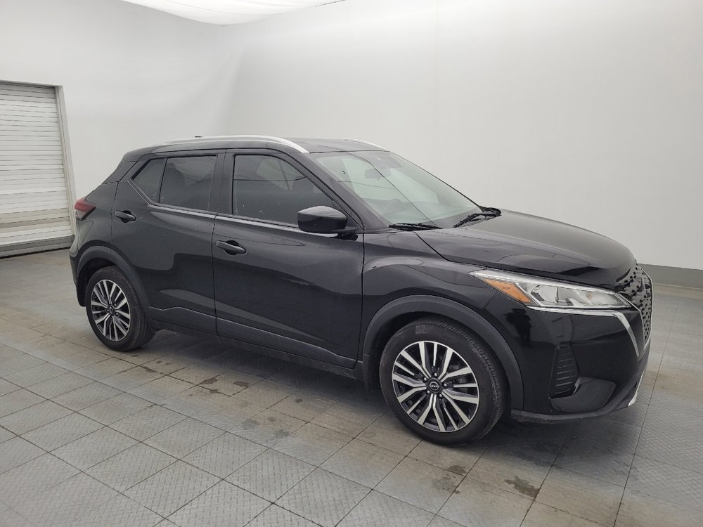 Used 2022 Nissan Kicks SV image 11