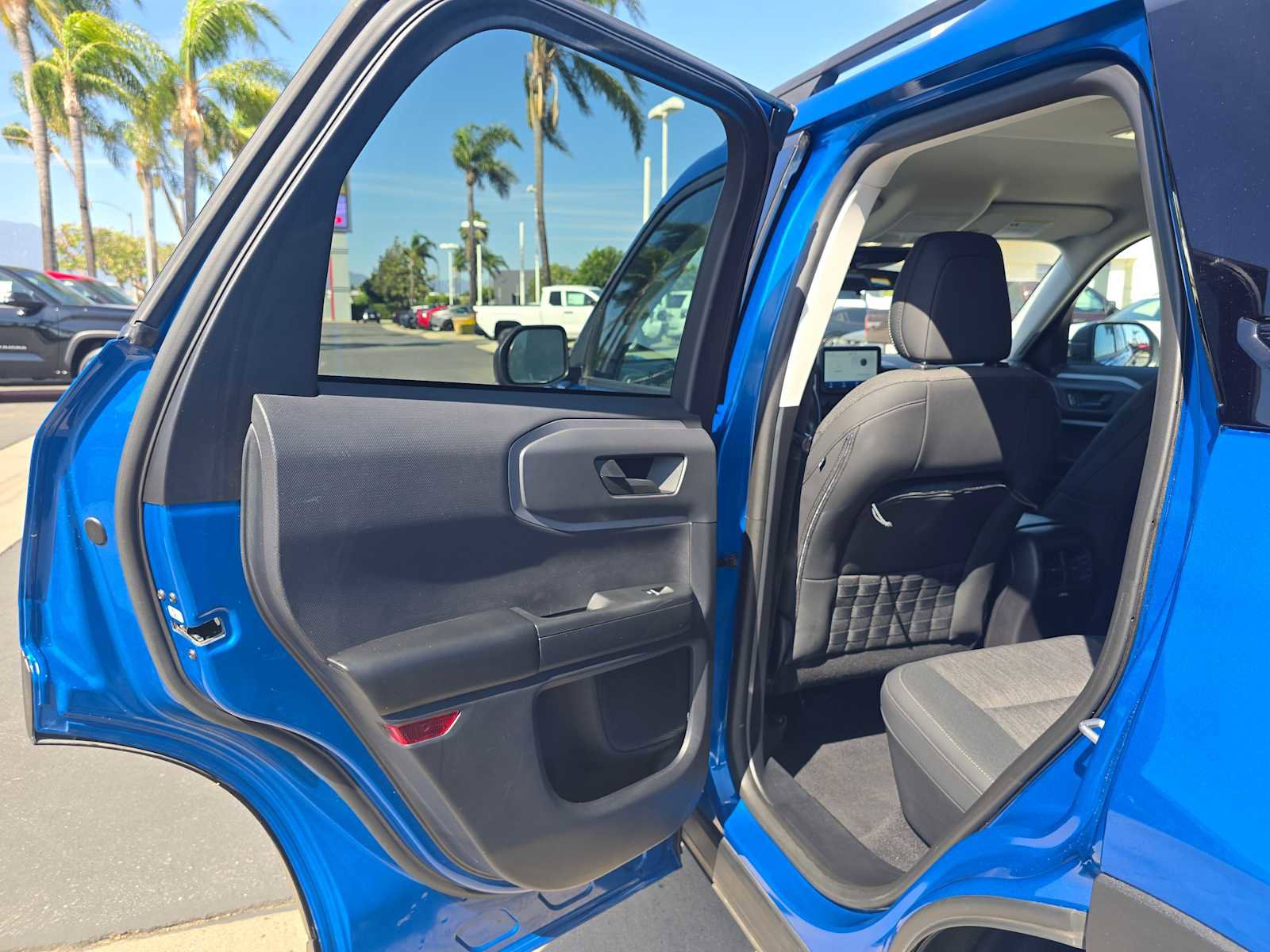 Used 2022 Ford Bronco Sport Big Bend w/ Convenience Package AWD/4WD image 15