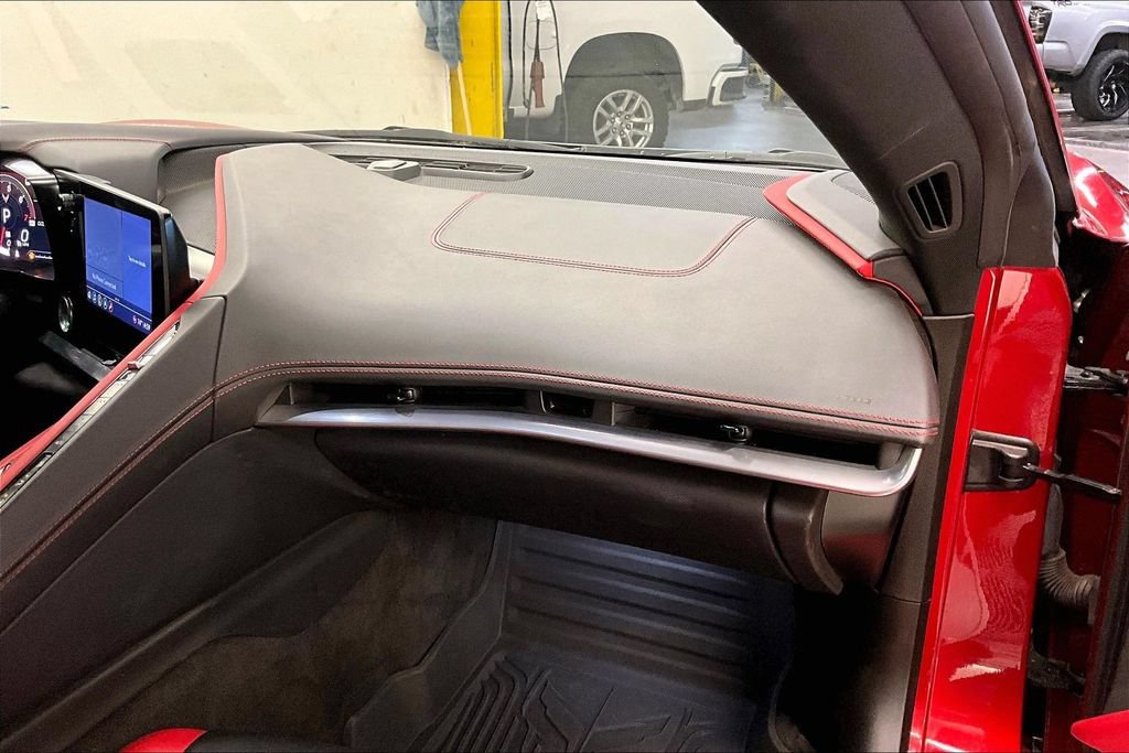 Used 2023 Chevrolet Corvette Stingray Preferred Conv RWD image 15