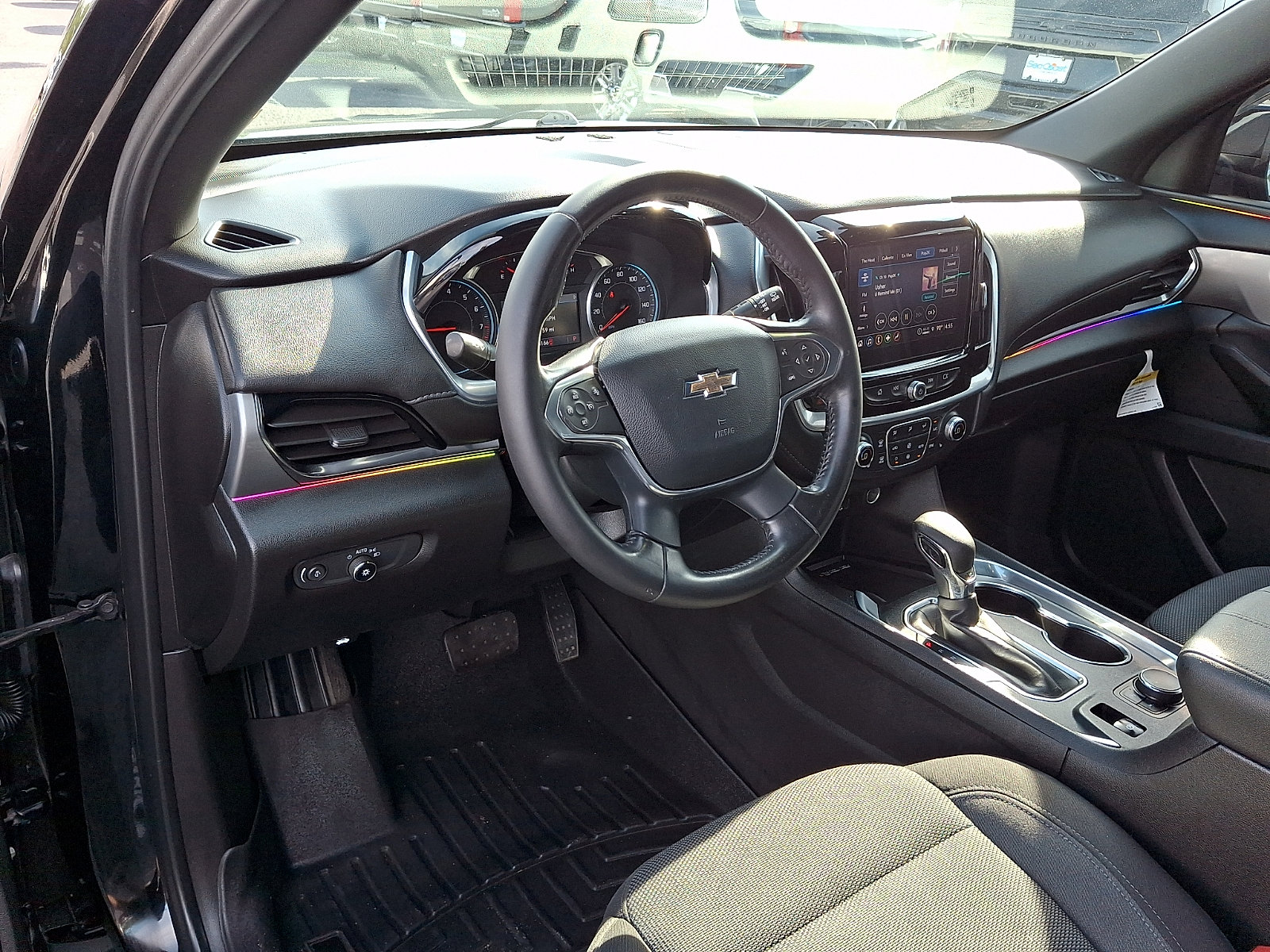 Certified 2022 Chevrolet Traverse LT AWD/4WD image 26