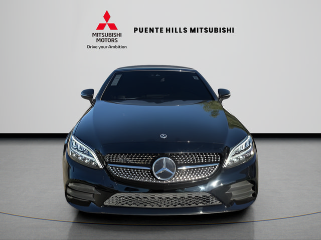 Used 2022 Mercedes-Benz C 300 Cabriolet w/ AMG Line image 2