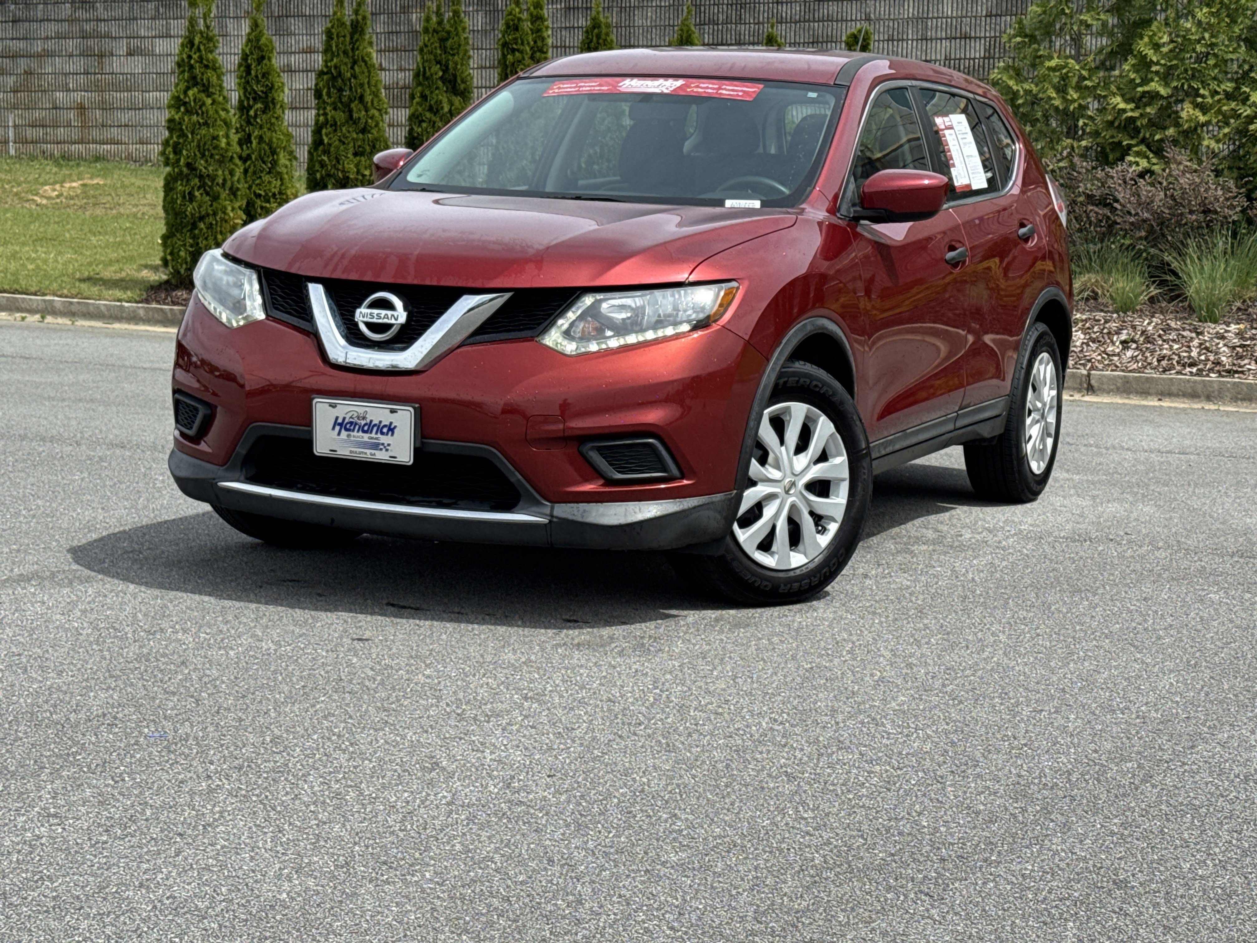 Used 2016 Nissan Rogue S image 5