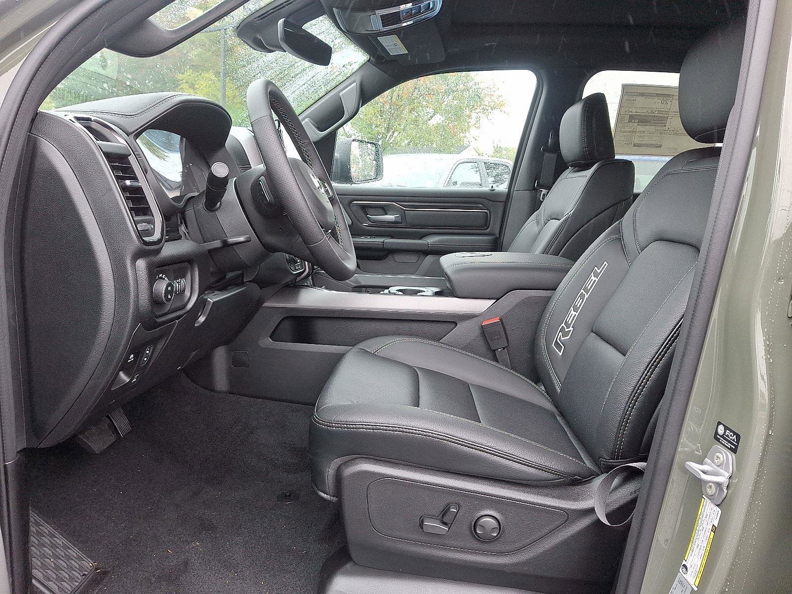 New 2026 RAM 1500 Rebel image 7