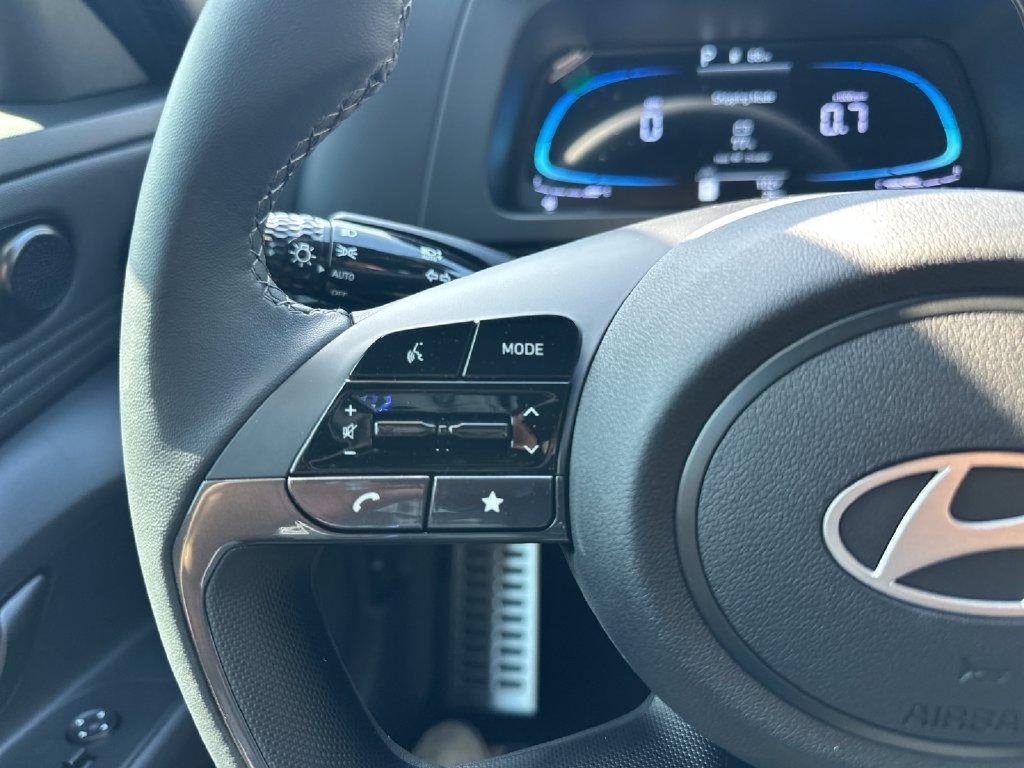 New 2026 Hyundai Elantra SEL Sport FWD image 10