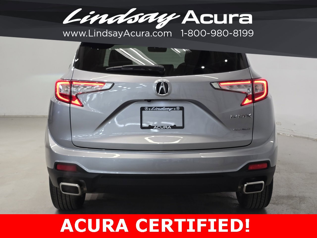 Certified 2023 Acura RDX AWD image 5