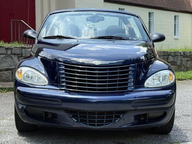 Used 2005 Chrysler PT Cruiser Convertible FWD image 24