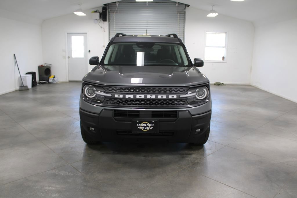 New 2025 Ford Bronco Sport Big Bend w/ Convenience Package image 2