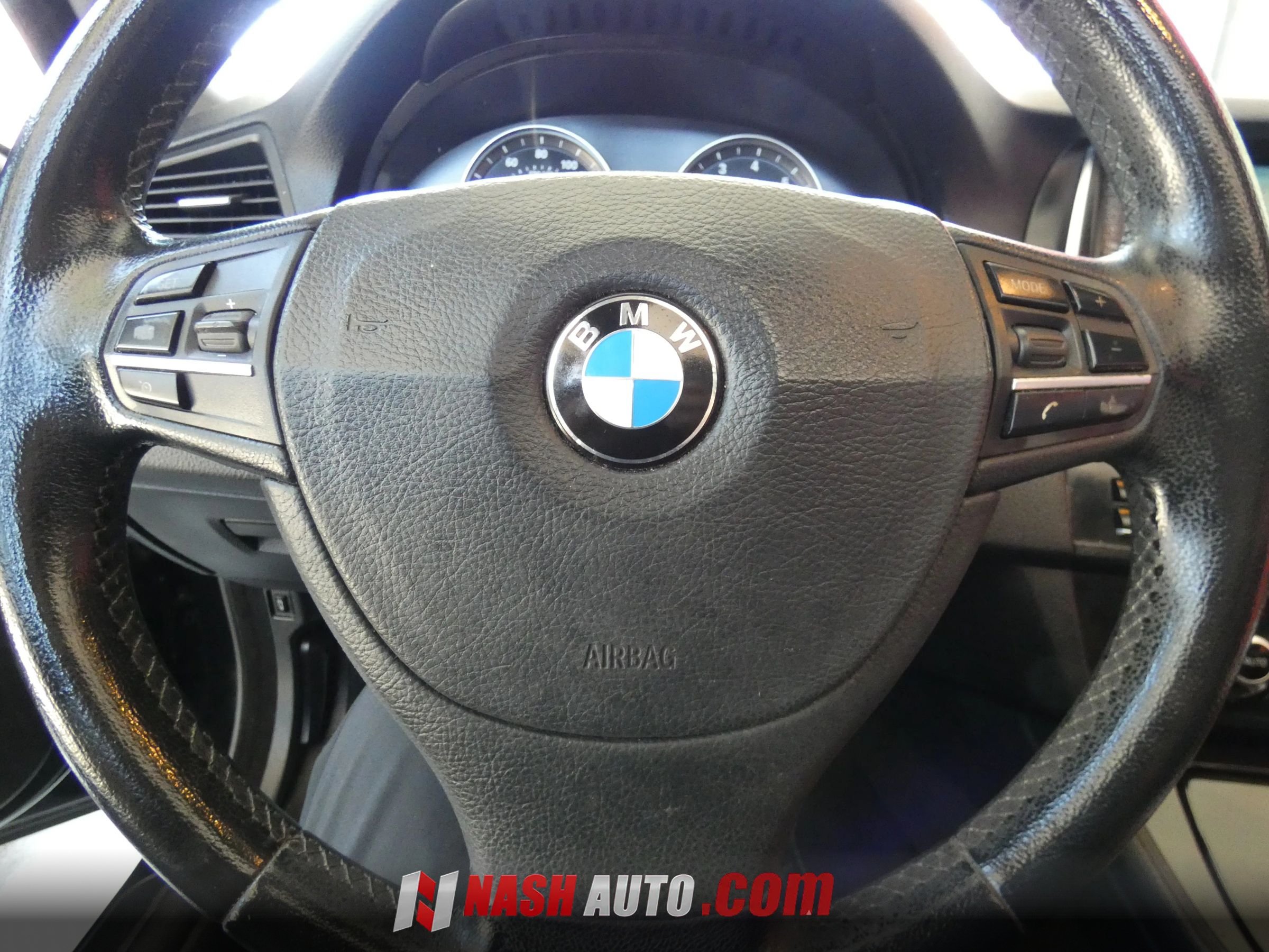 Used 2014 BMW 528i Sedan RWD image 61