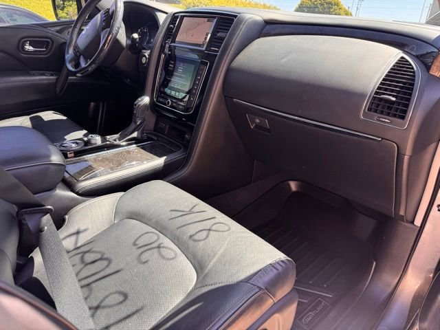 Used 2020 INFINITI QX80 Luxe w/ Proassist Package RWD image 18
