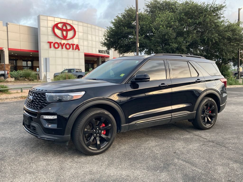 Used 2023 Ford Explorer ST w/ Equipment Group 401A AWD/4WD image 1