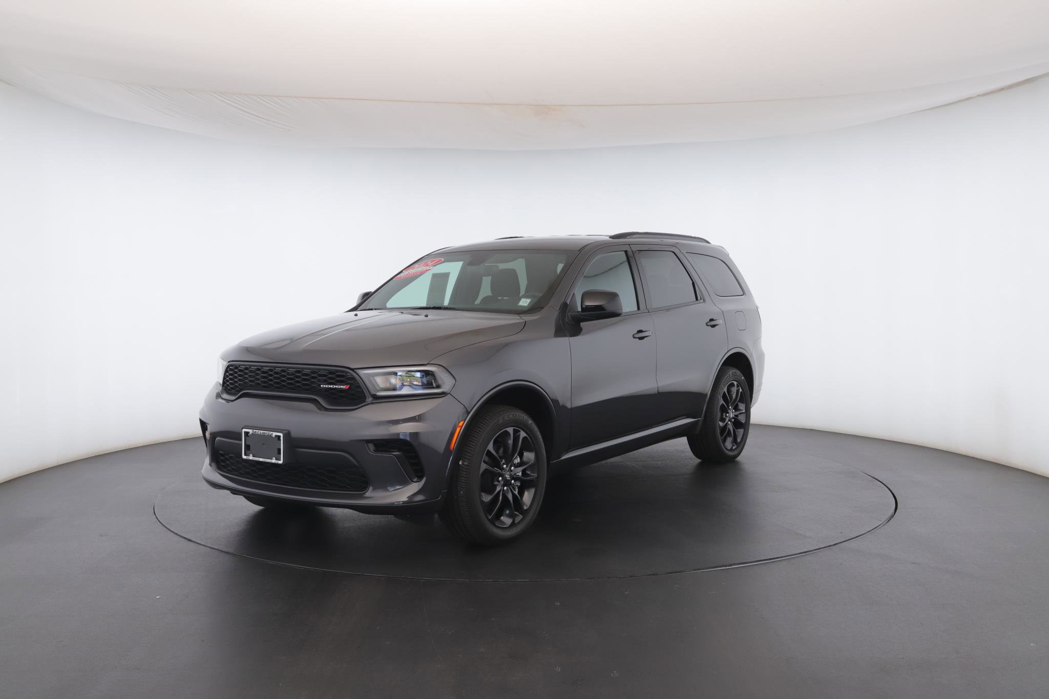 Used 2024 Dodge Durango GT w/ Blacktop Package image 39