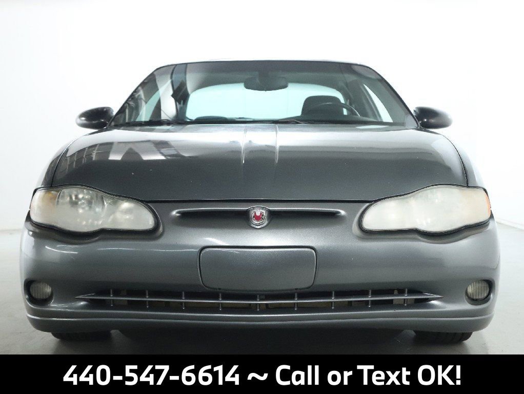 Used 2004 Chevrolet Monte Carlo SS w/ Preferred Equipment Group FWD image 16