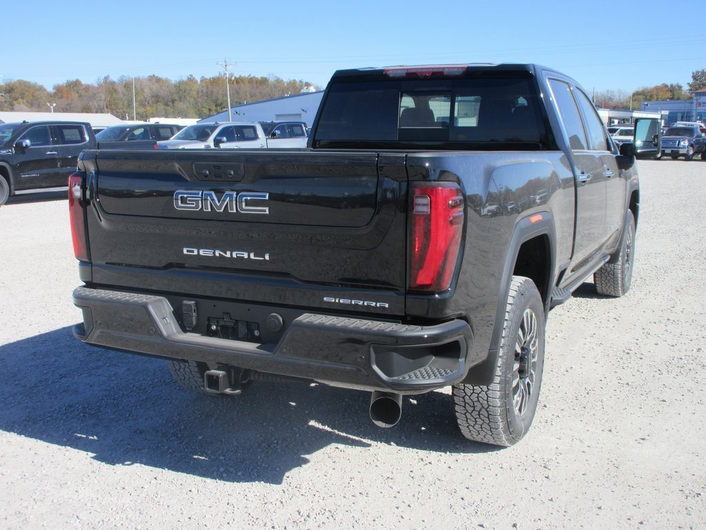 New 2026 GMC Sierra 2500 Denali Ultimate image 5