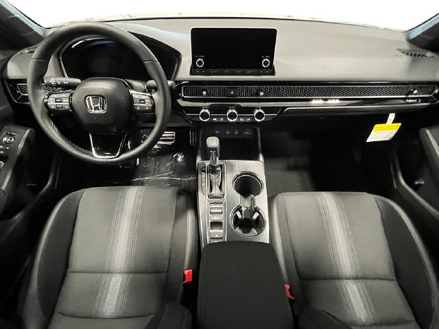 New 2026 Honda Civic Sport image 17