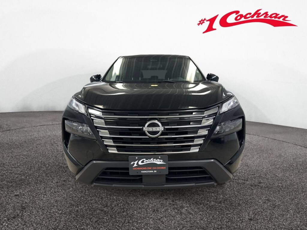 Used 2024 Nissan Rogue SV AWD/4WD image 31