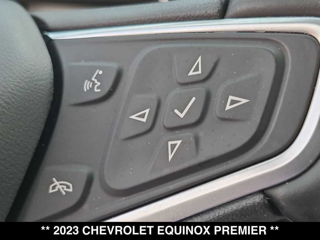 Used 2023 Chevrolet Equinox Premier FWD image 6