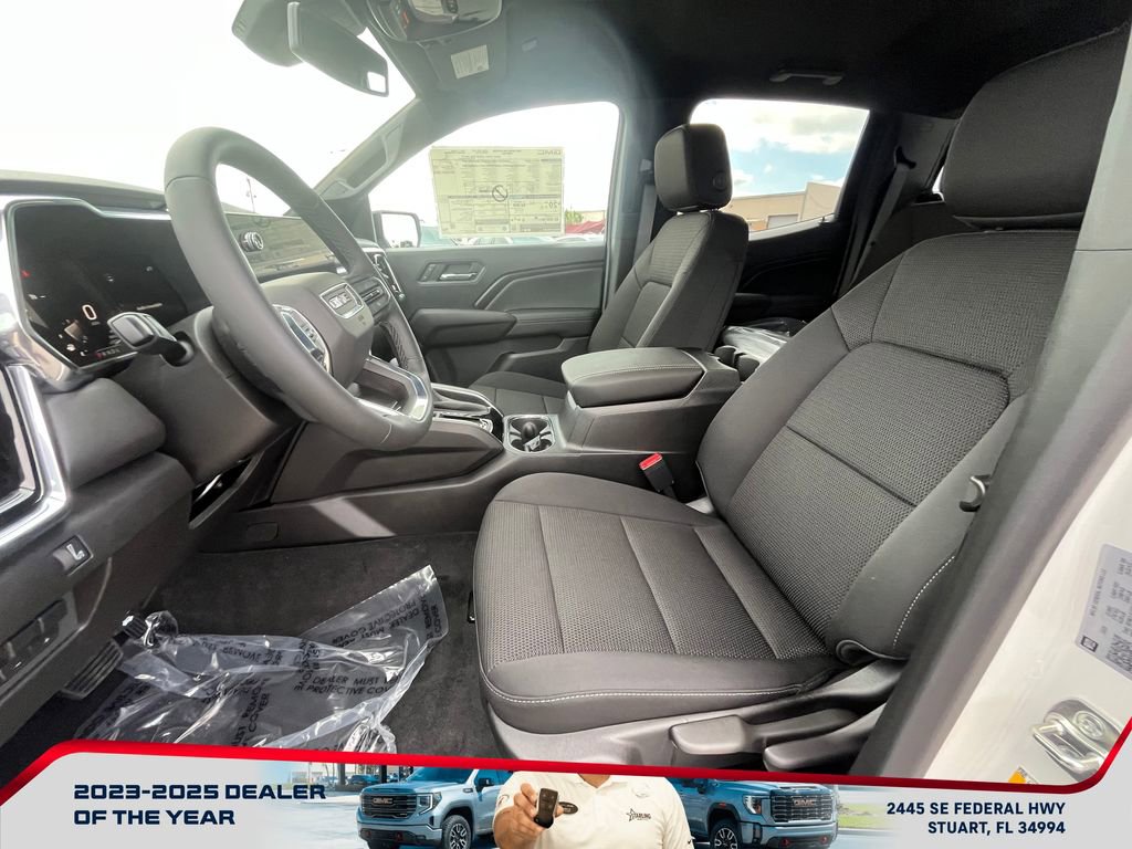 New 2026 GMC Canyon Elevation w/ Convenience Package image 10